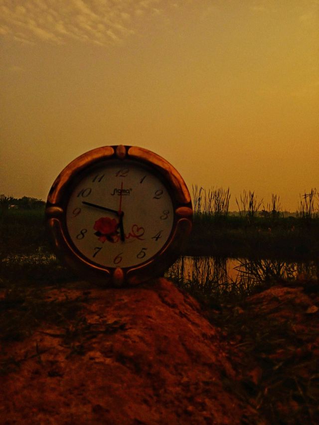 Morning Clock