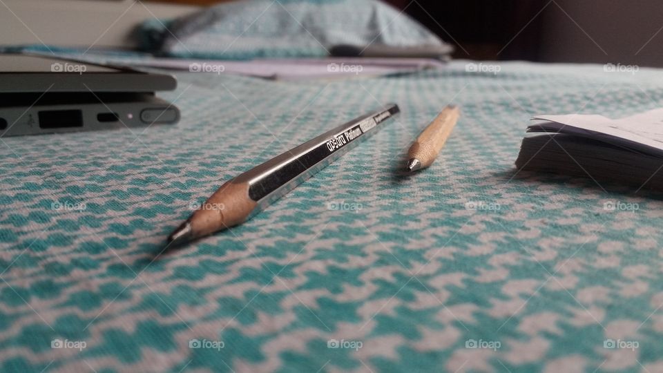 pencils