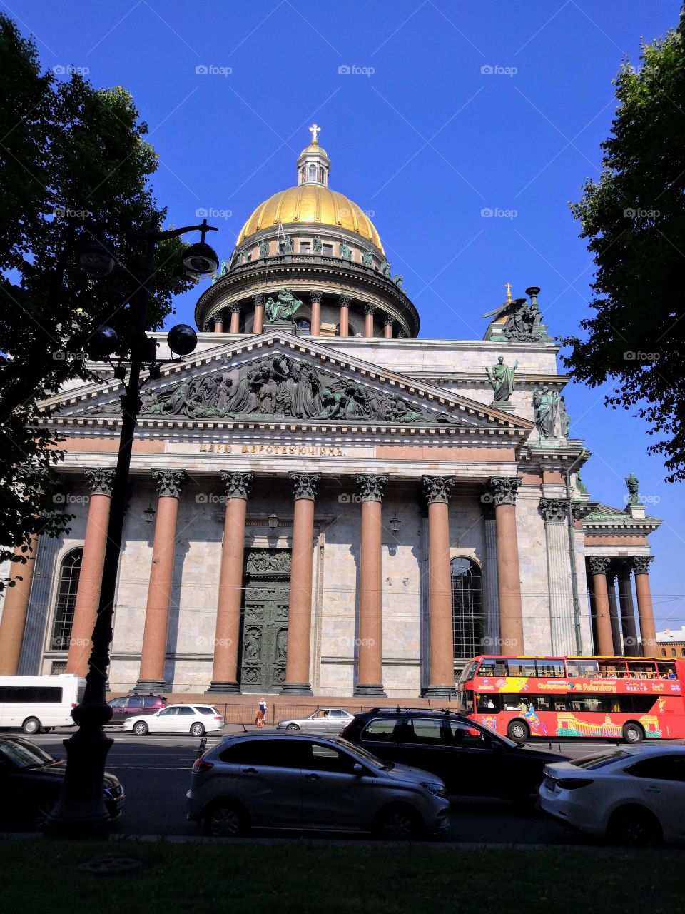 St. Isaac's Cathedral