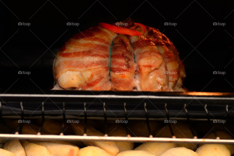 Gammon Steak