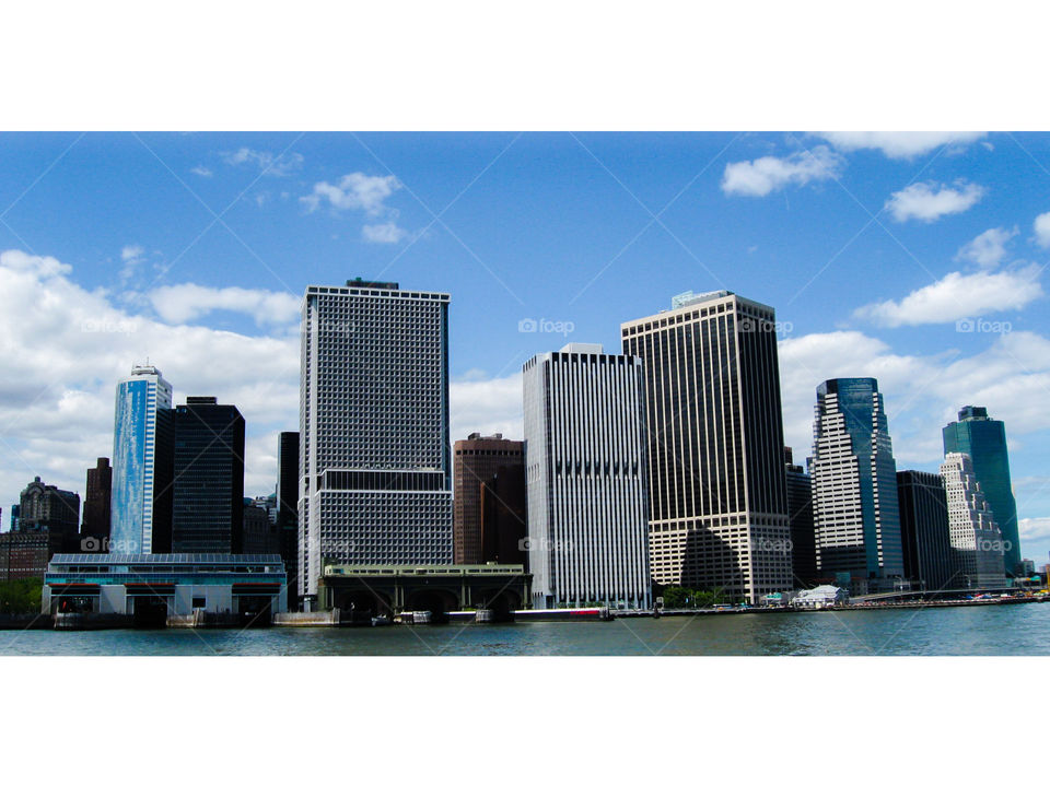 New-York City Buildings