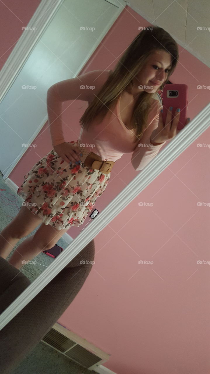 Girl, Woman, People, Indoors, Adult