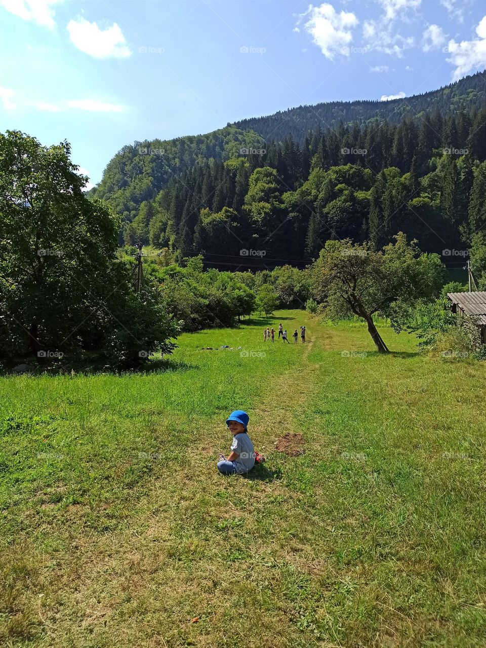 Your favourite travel destination
My beloved Carpathians. Green flower meadows. Cows with bells around their necks. Unforgettable trip across Ukraine. Mountains Dragobrat. Magnificent nature.