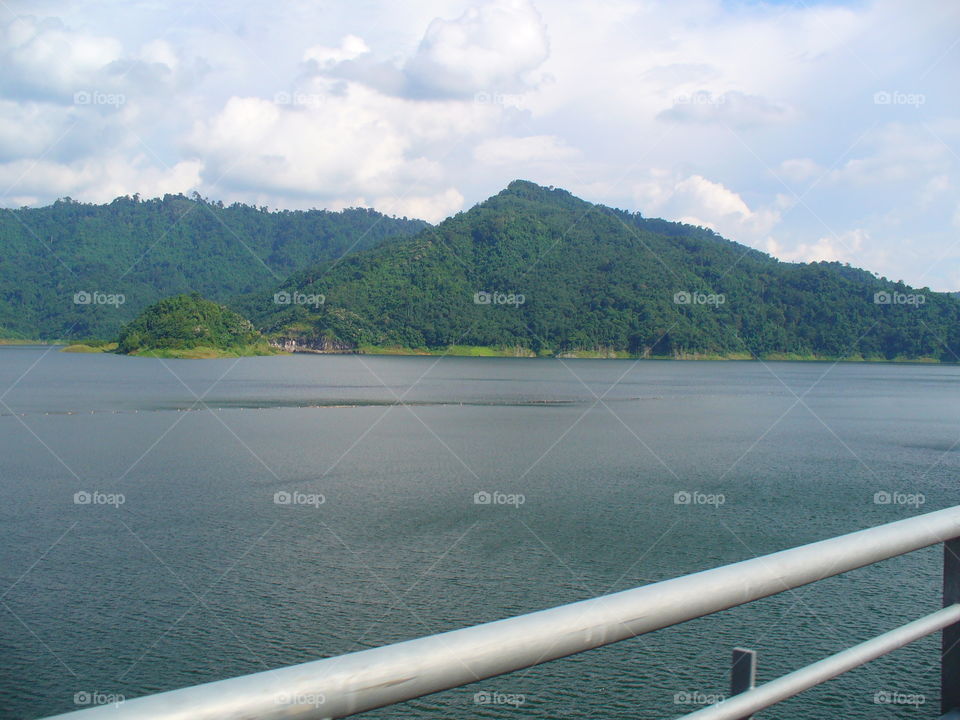 Landscape, Water, Tree, Lake, Mountain