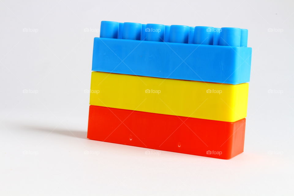 Lego bricks