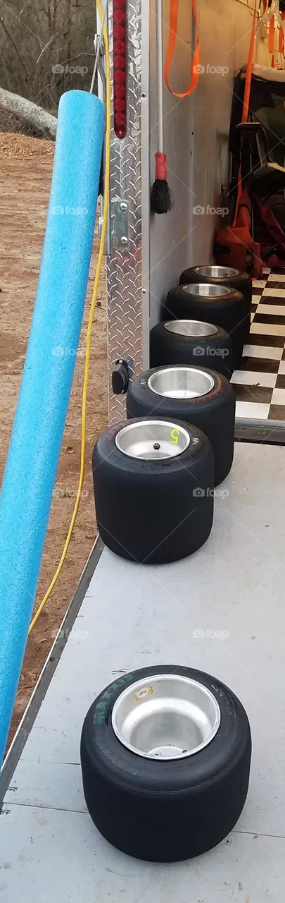 Kart Tires