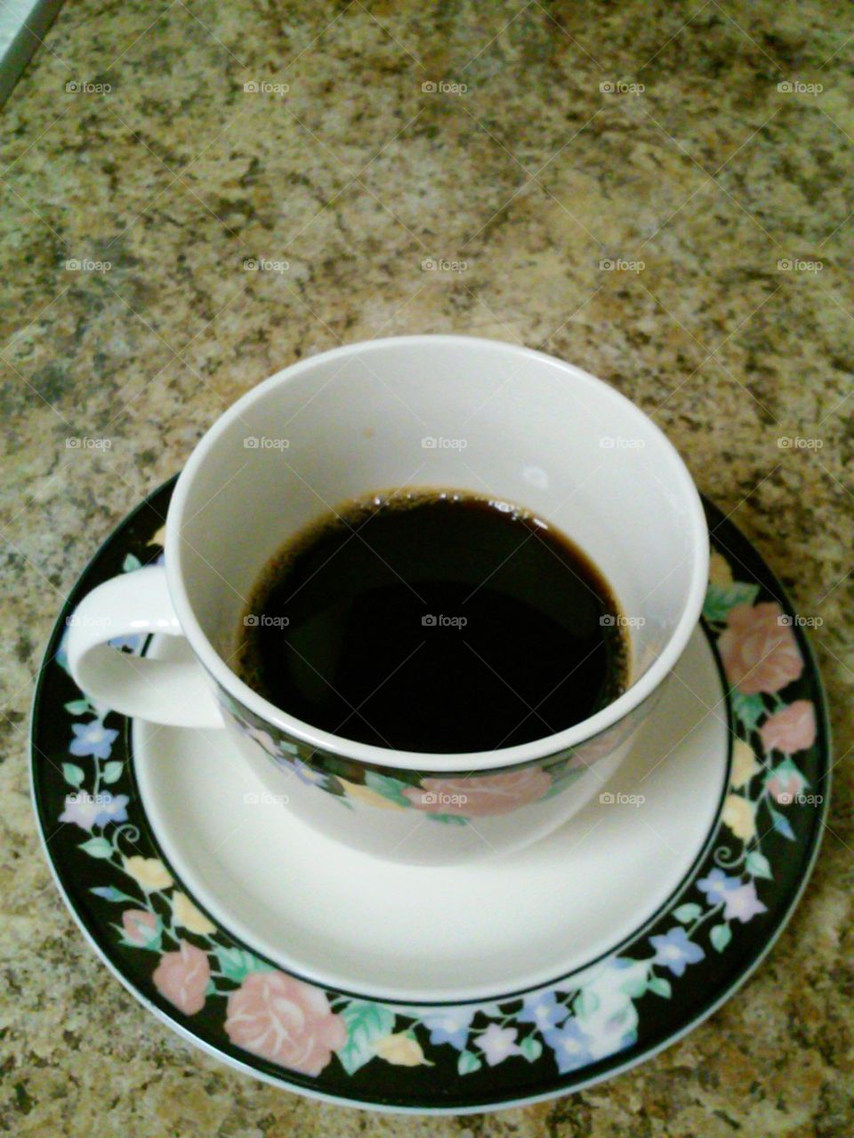 coffe. my morning coffe