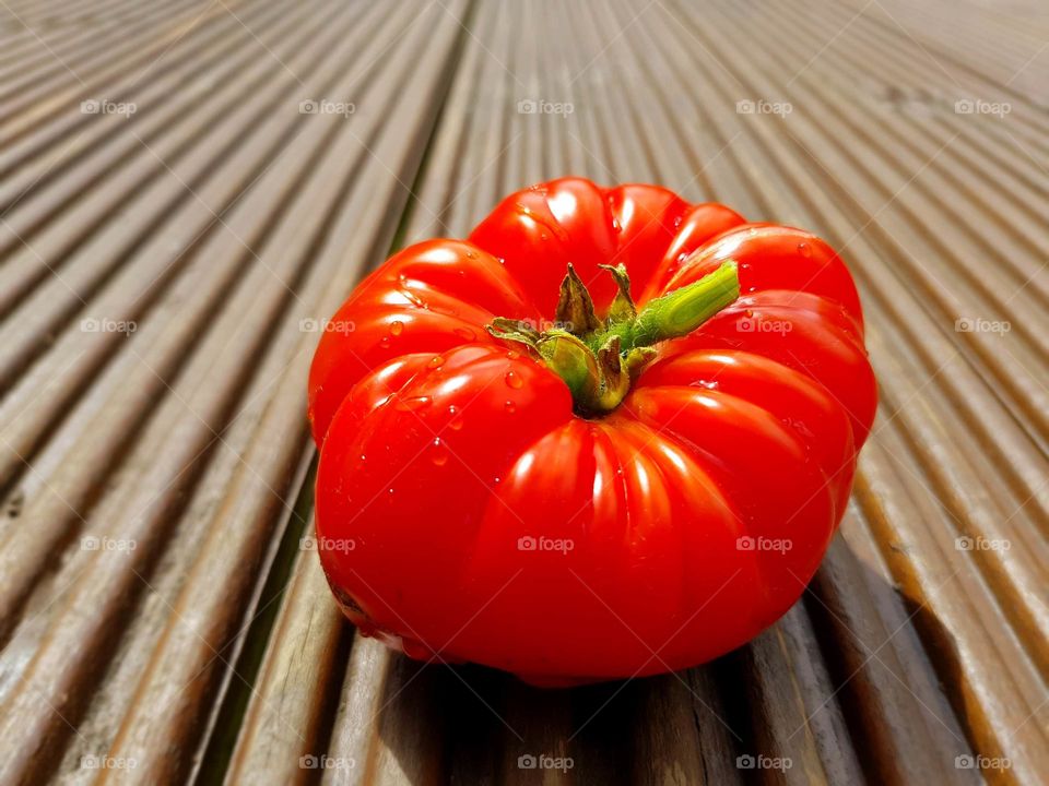 Red Tomato