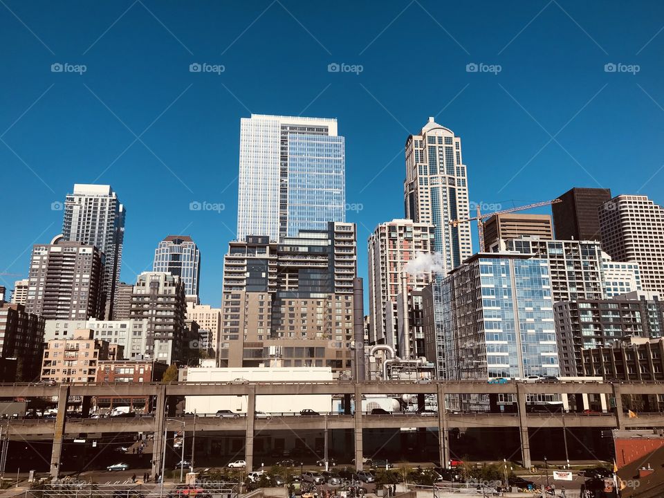 Seattle, Washington 