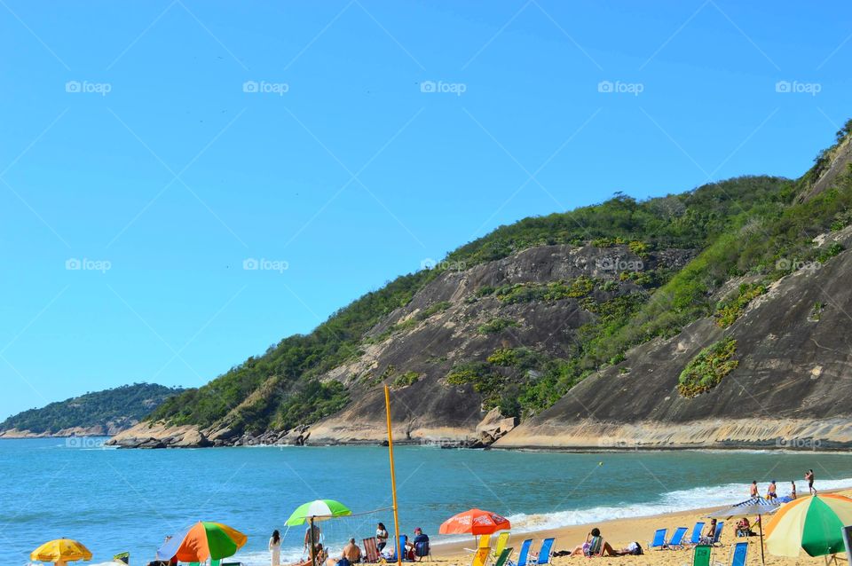 Praia Vermelha RJ