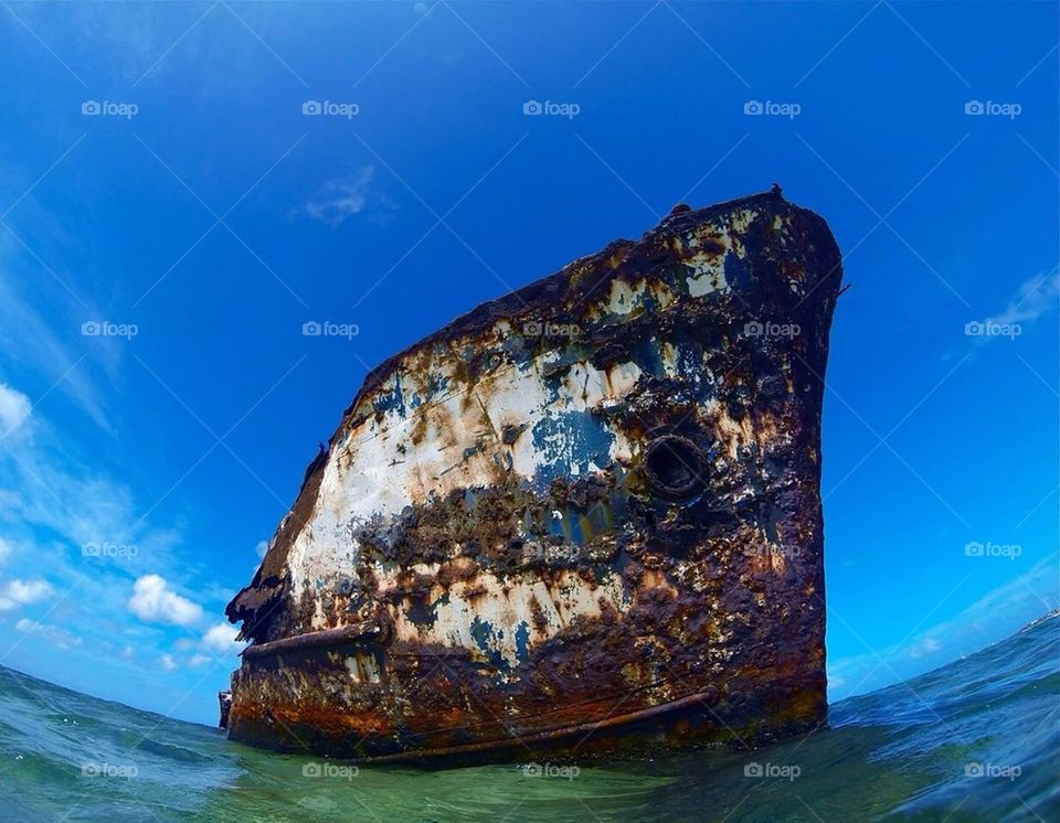 Shipwreck