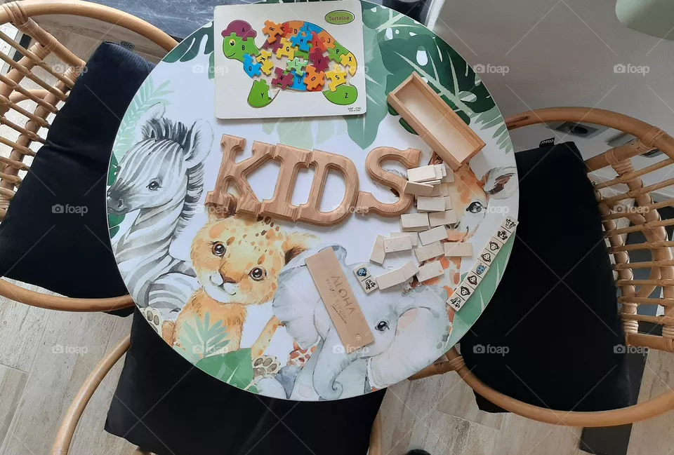 Kids' Ambiance