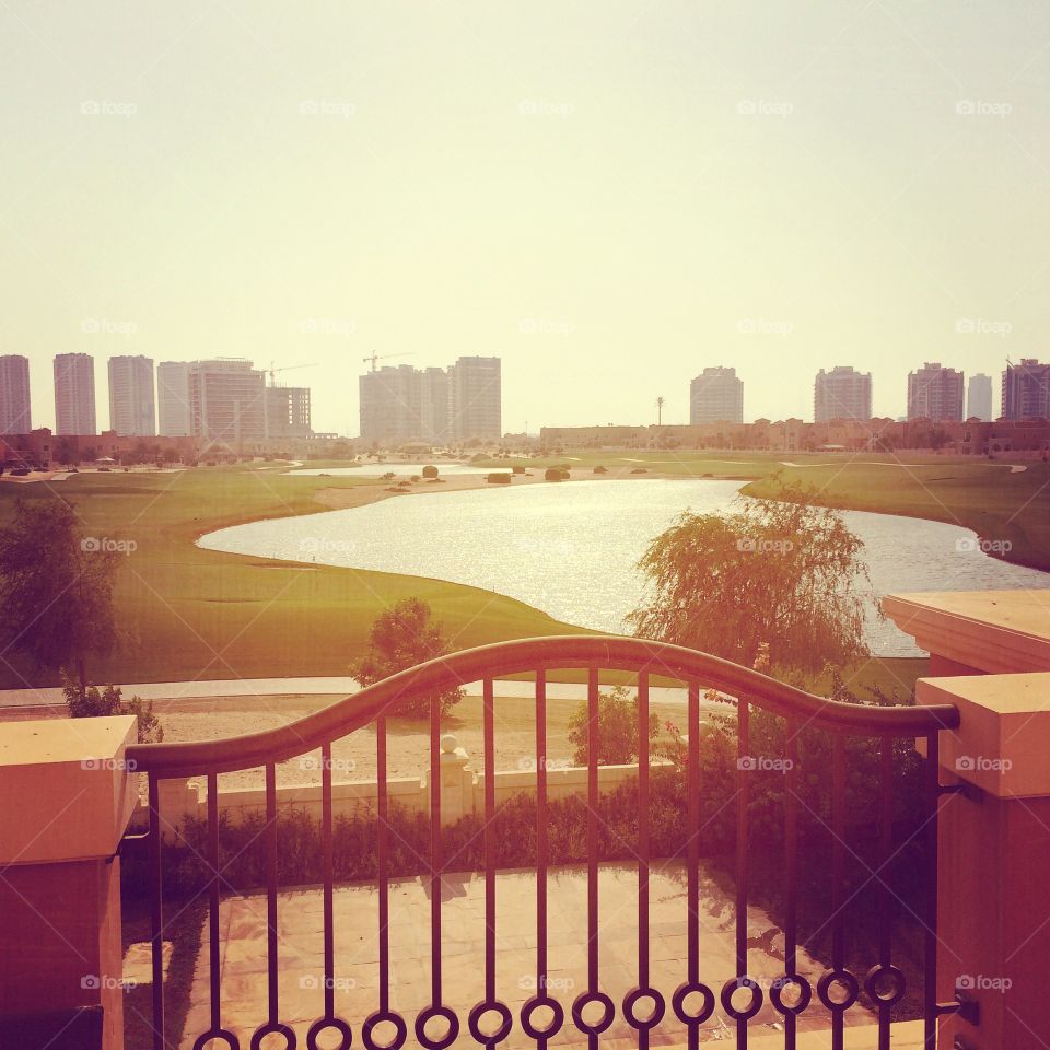 Victory heights golf  