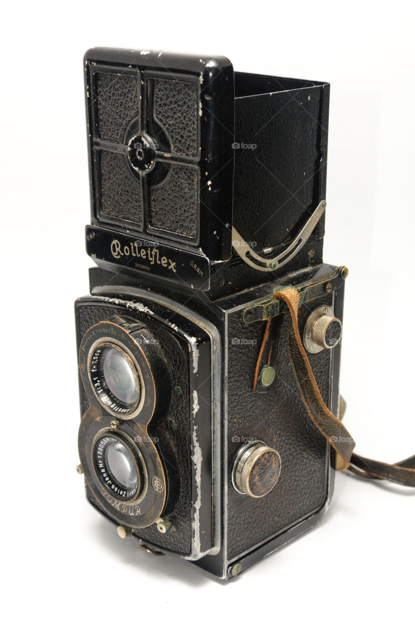 Vintage camera