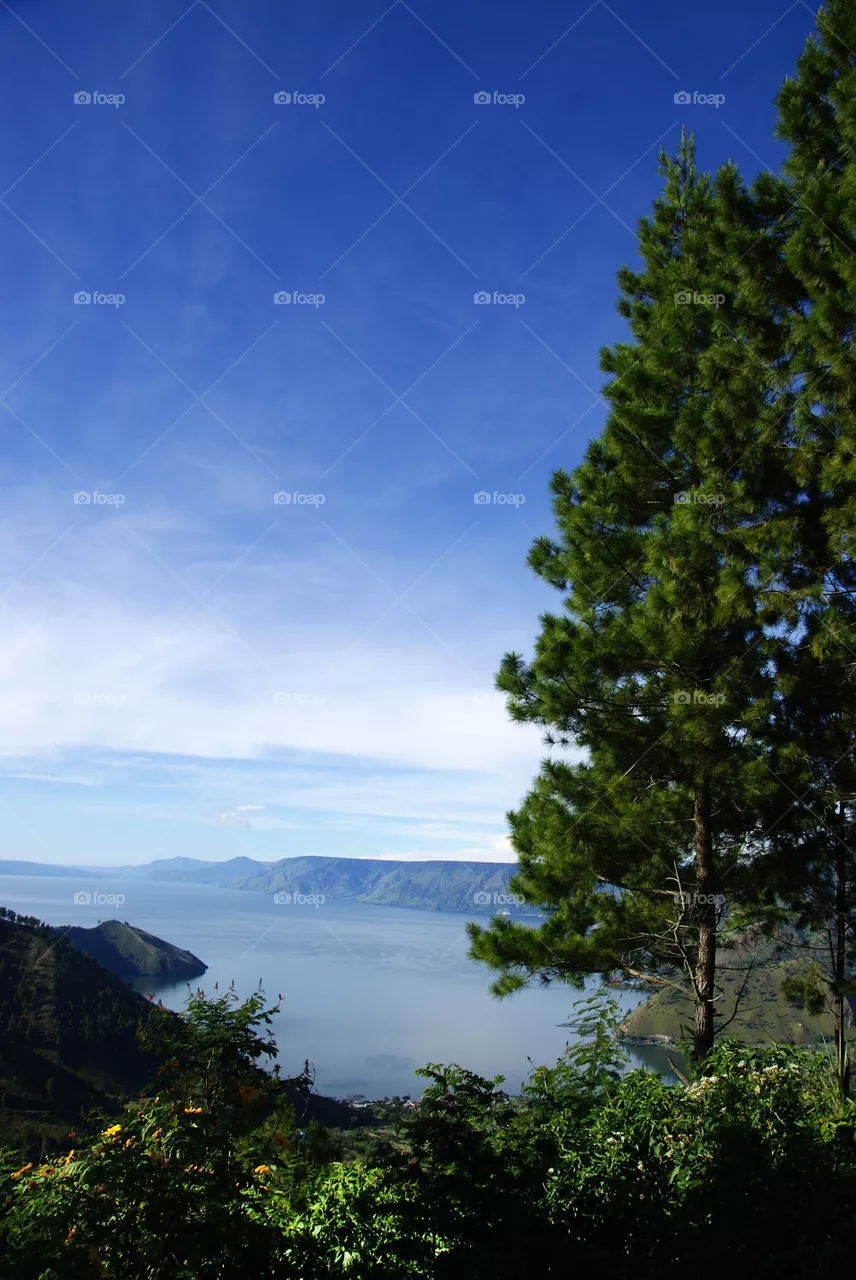 Toba Lake
