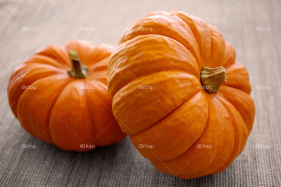 Martha's Pumpkins 