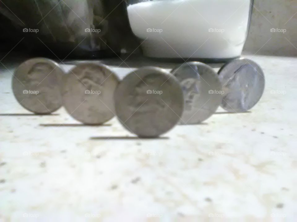 balancing nickel