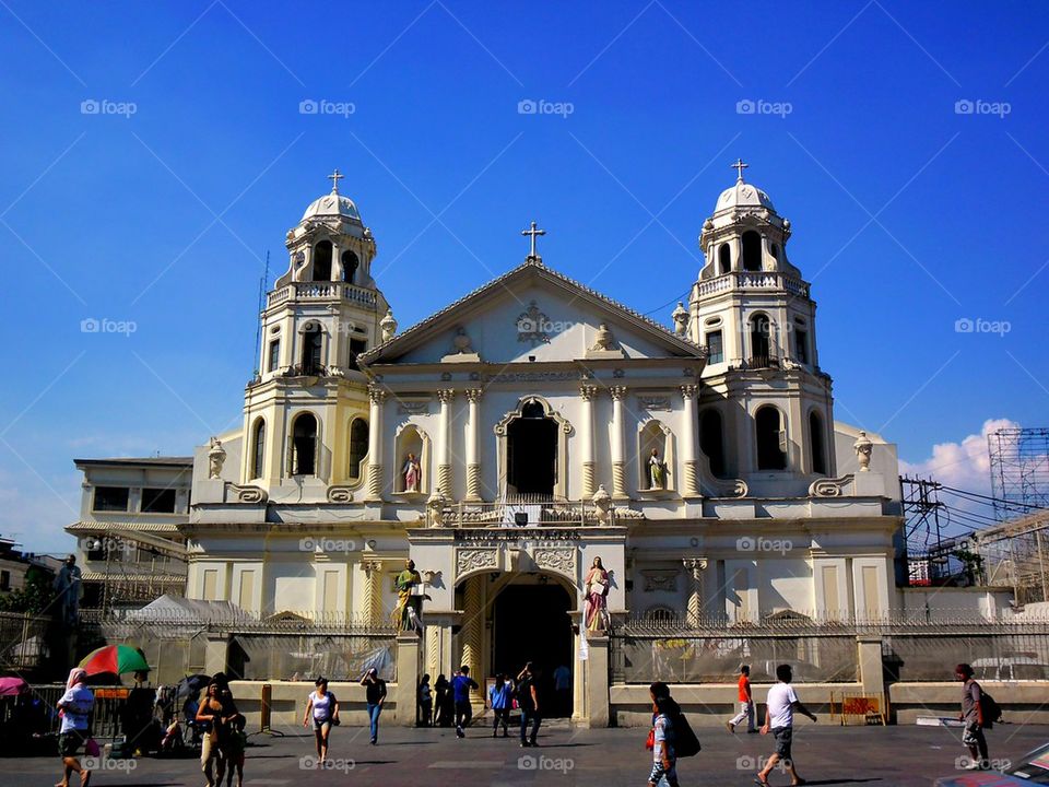 quiapo church