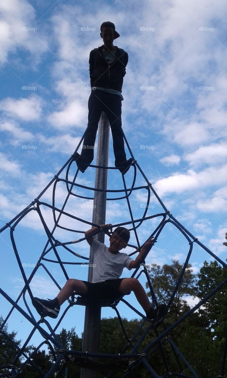 The beauty in a Silhouette speaks for itself.