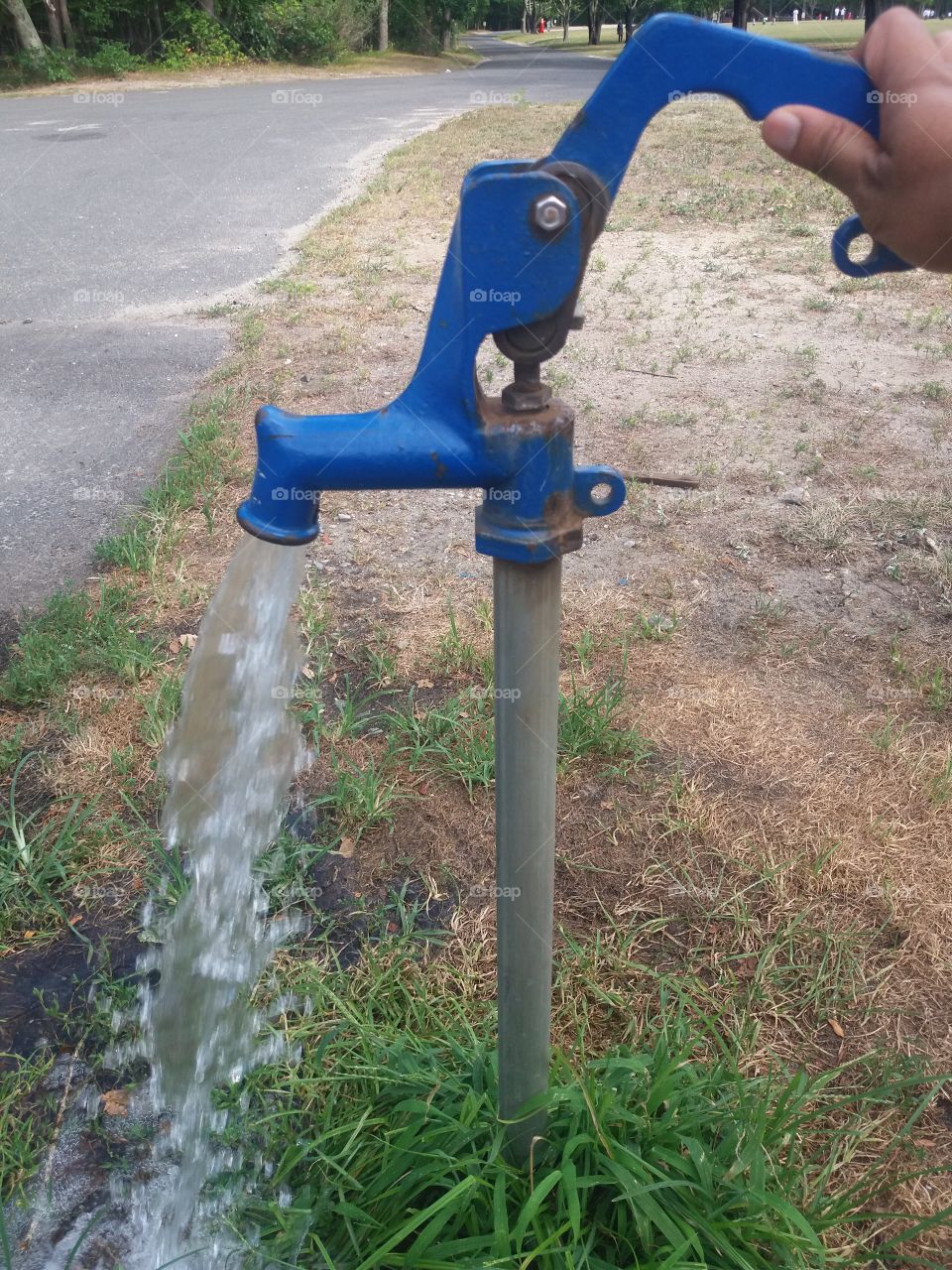 Water pump 