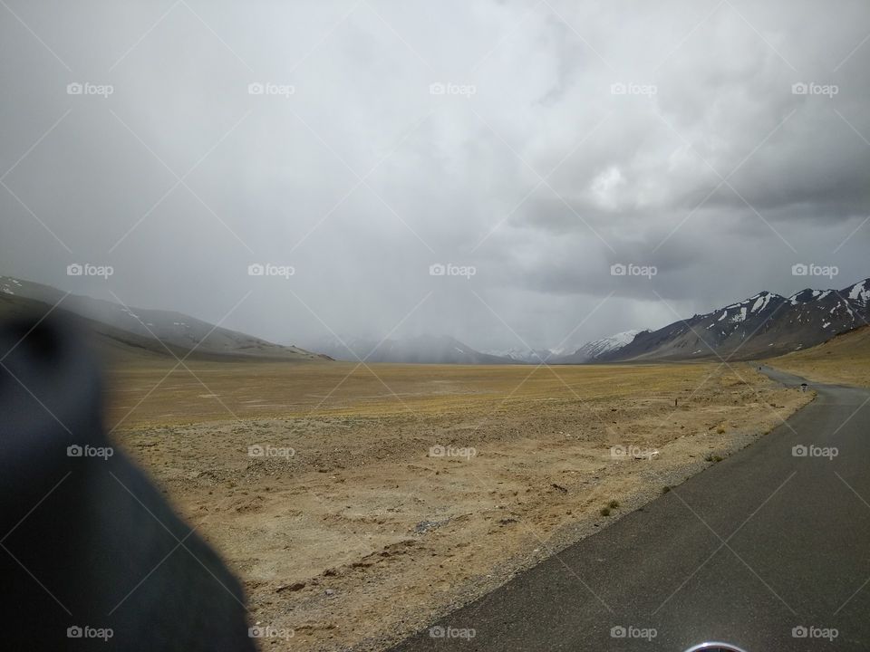 Landscape, Road, Travel, No Person, Desert