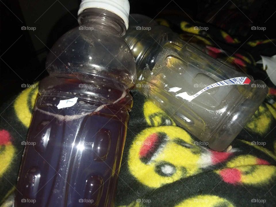 always reuse bottles