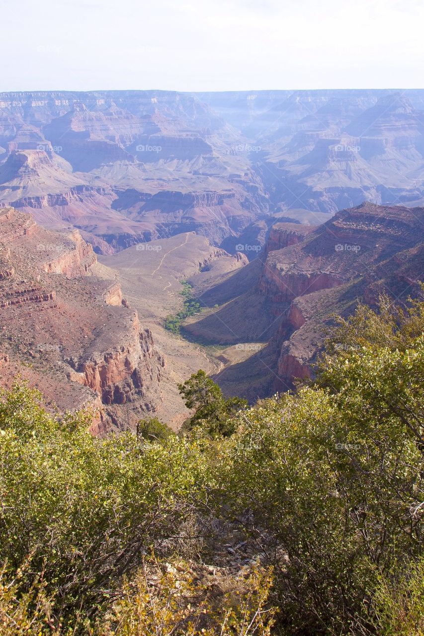 GRAND CANYON, ARIZONA THE GRAND CANYON NATIONAL PARK