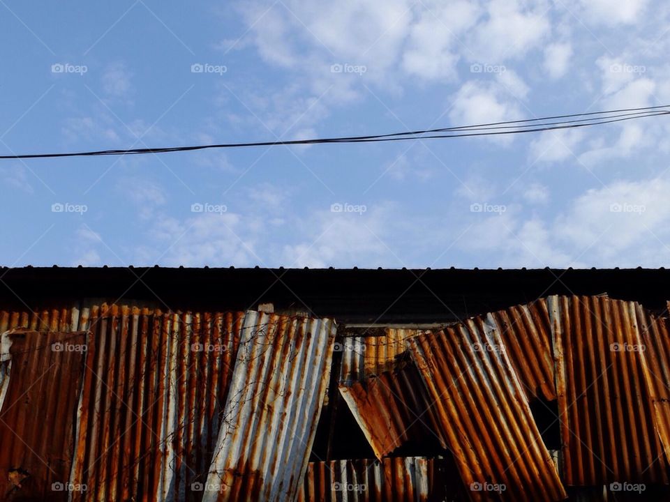 Sky and Rust