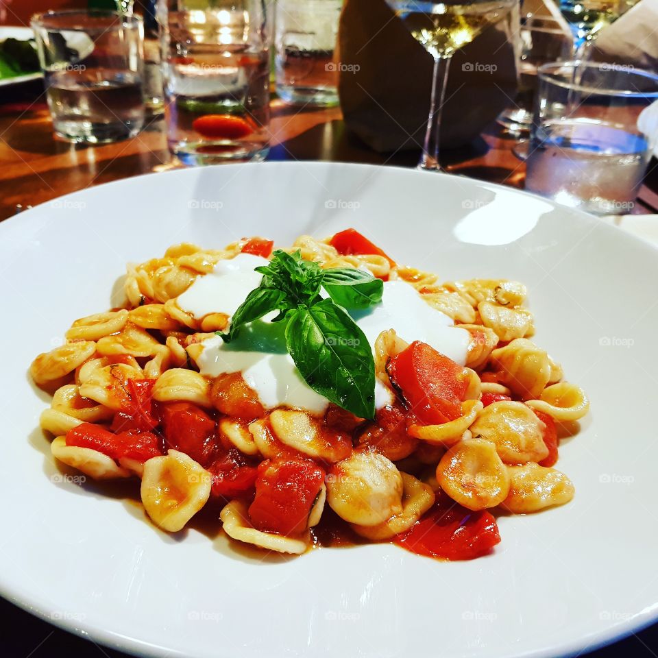Italian's pasta