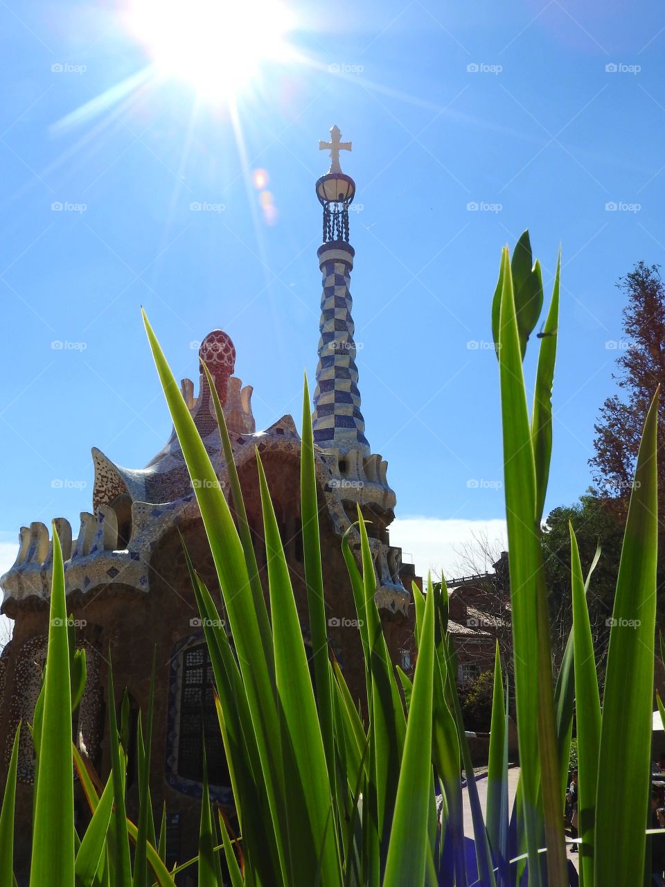 Park Güell