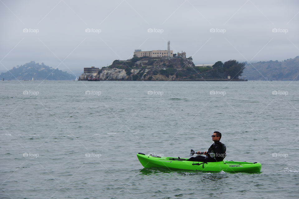 San Francisco....Alcatraz  island 🌴 
