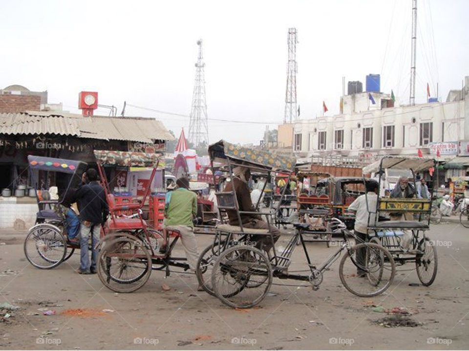 Transportation in India