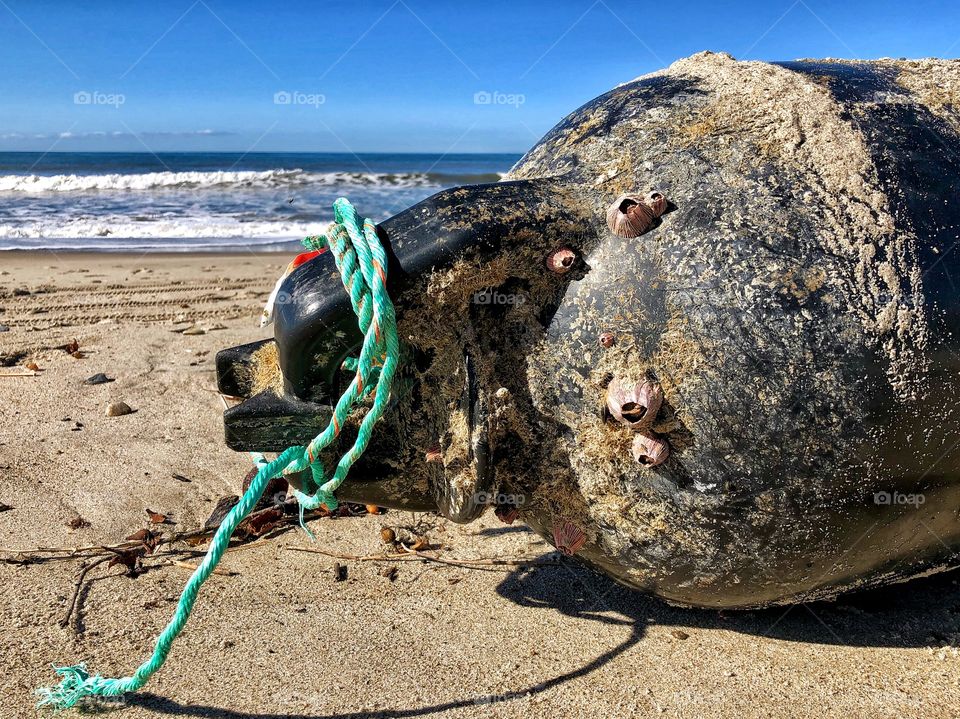 Beautiful Nature Around You Mission. I interact with nature through my daily walks and photography along the Southern California Coast where I live. It is an ever changing landscape and artists palette. Today’s walk delivered this wonderful ship buoy