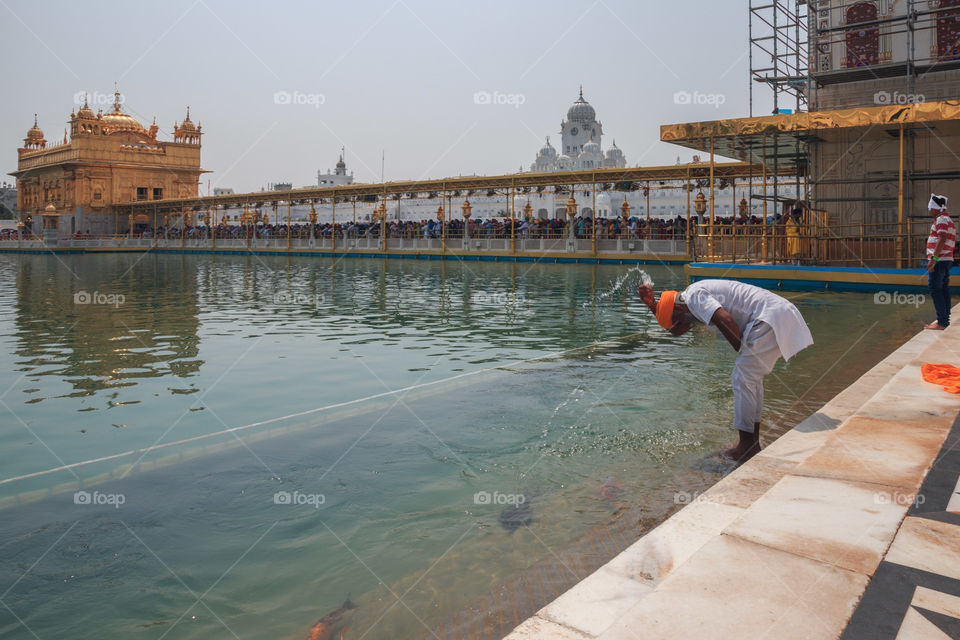 golden temple amritsar