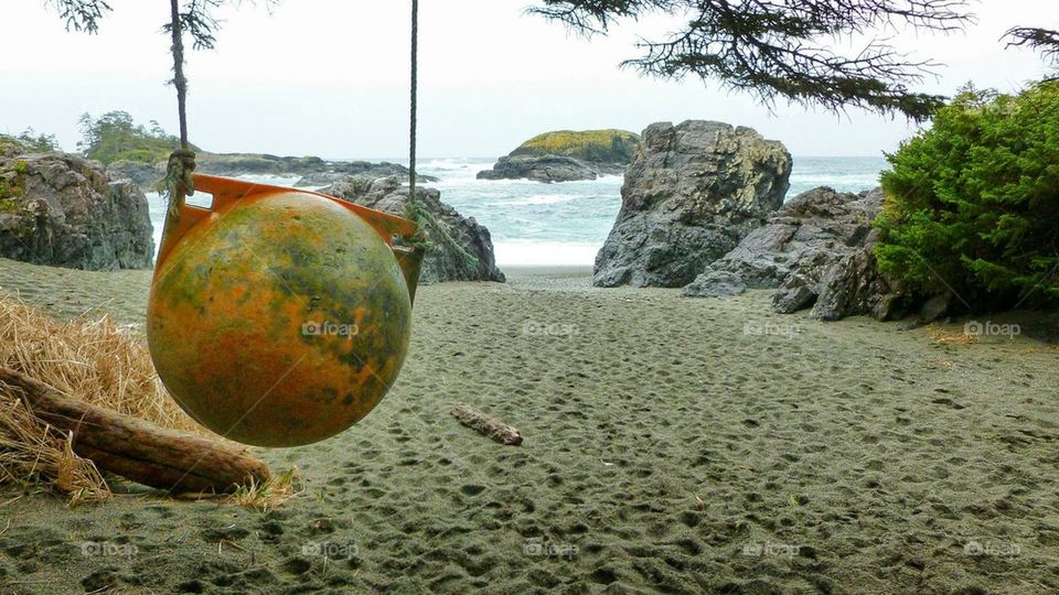 Arriving at South Beach