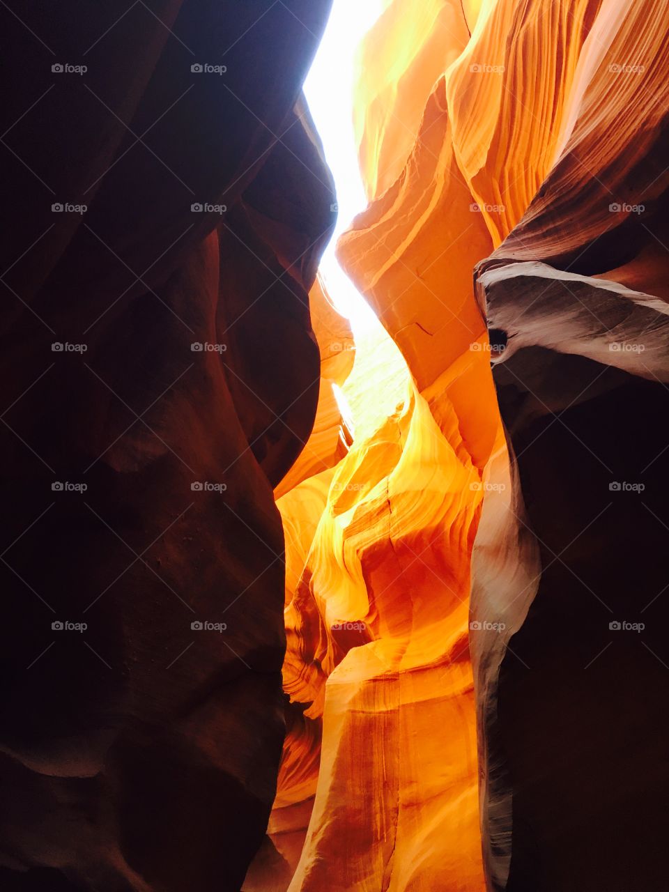 Antelope canyon 