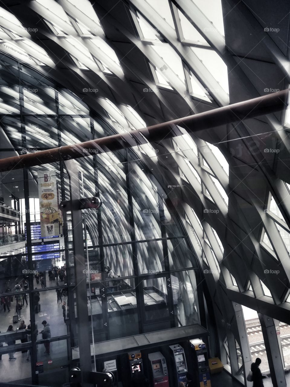 Abstract architecture