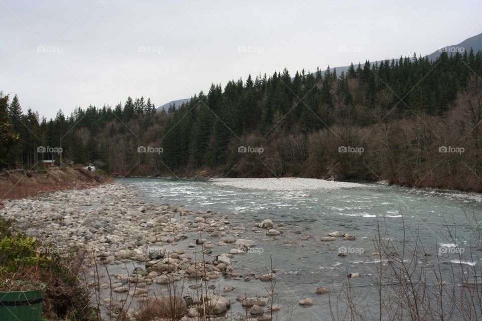 Skykomish River