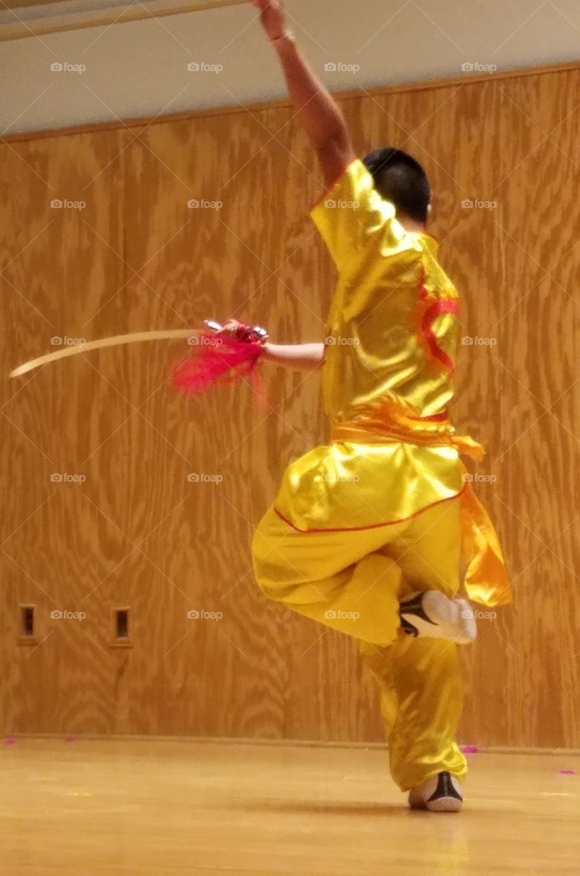 Asian Extravaganza Festival 2017 - Straight Sword
wu shu kung fu - China