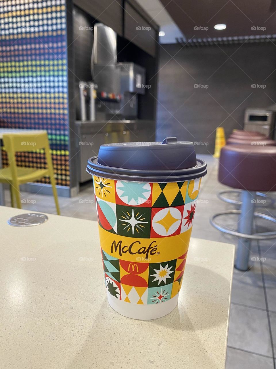 This is my favorite coffee. Even though it is dark roast it does not disturb my stomach. The flavor is full bodied, yet it does not taste acidic, bitter.