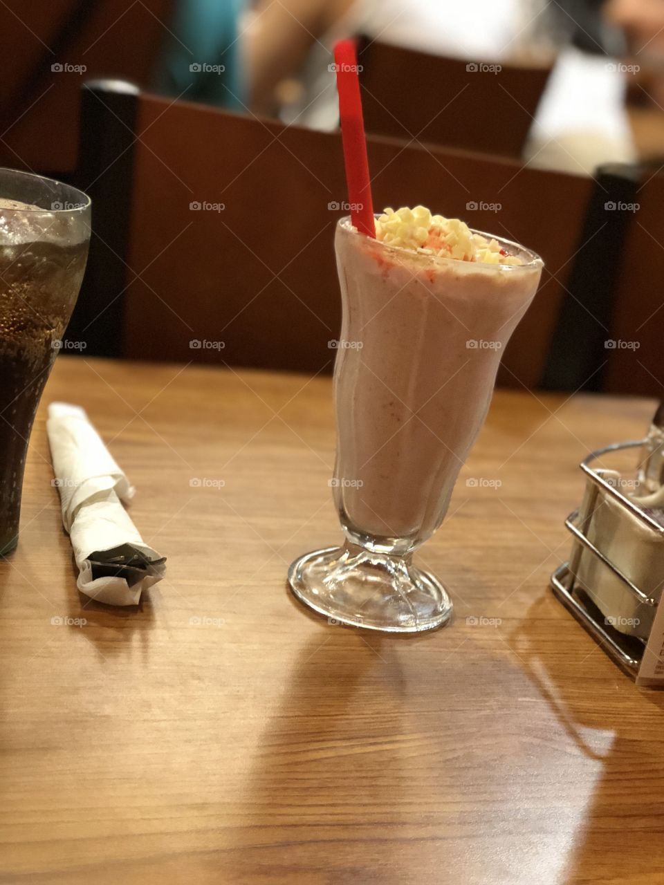Strawberry Shake