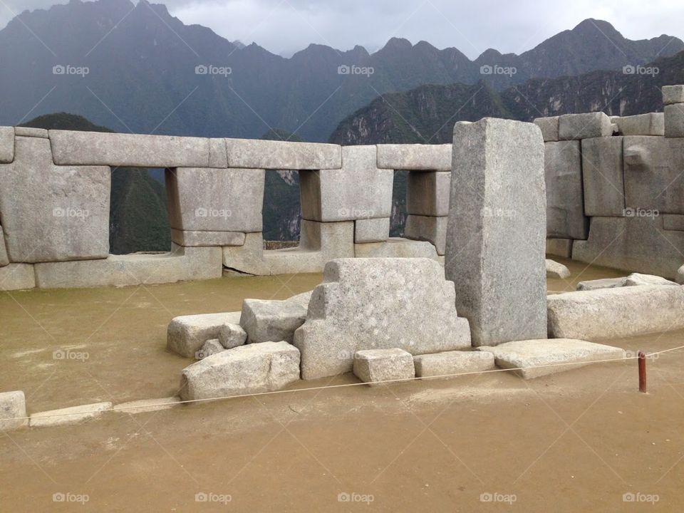 Machu Picchu 1
