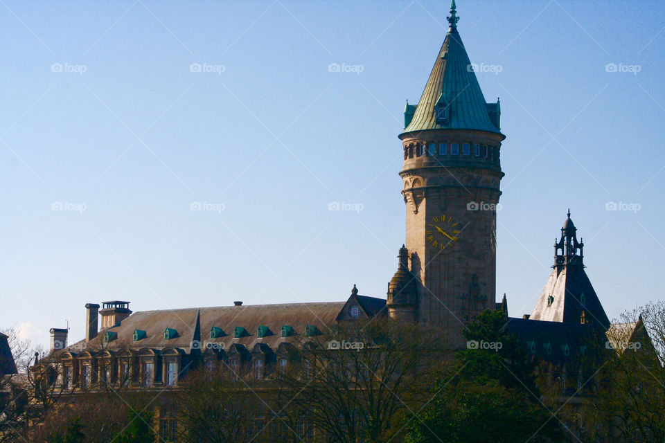 Architecture, No Person, Travel, Outdoors, Tower