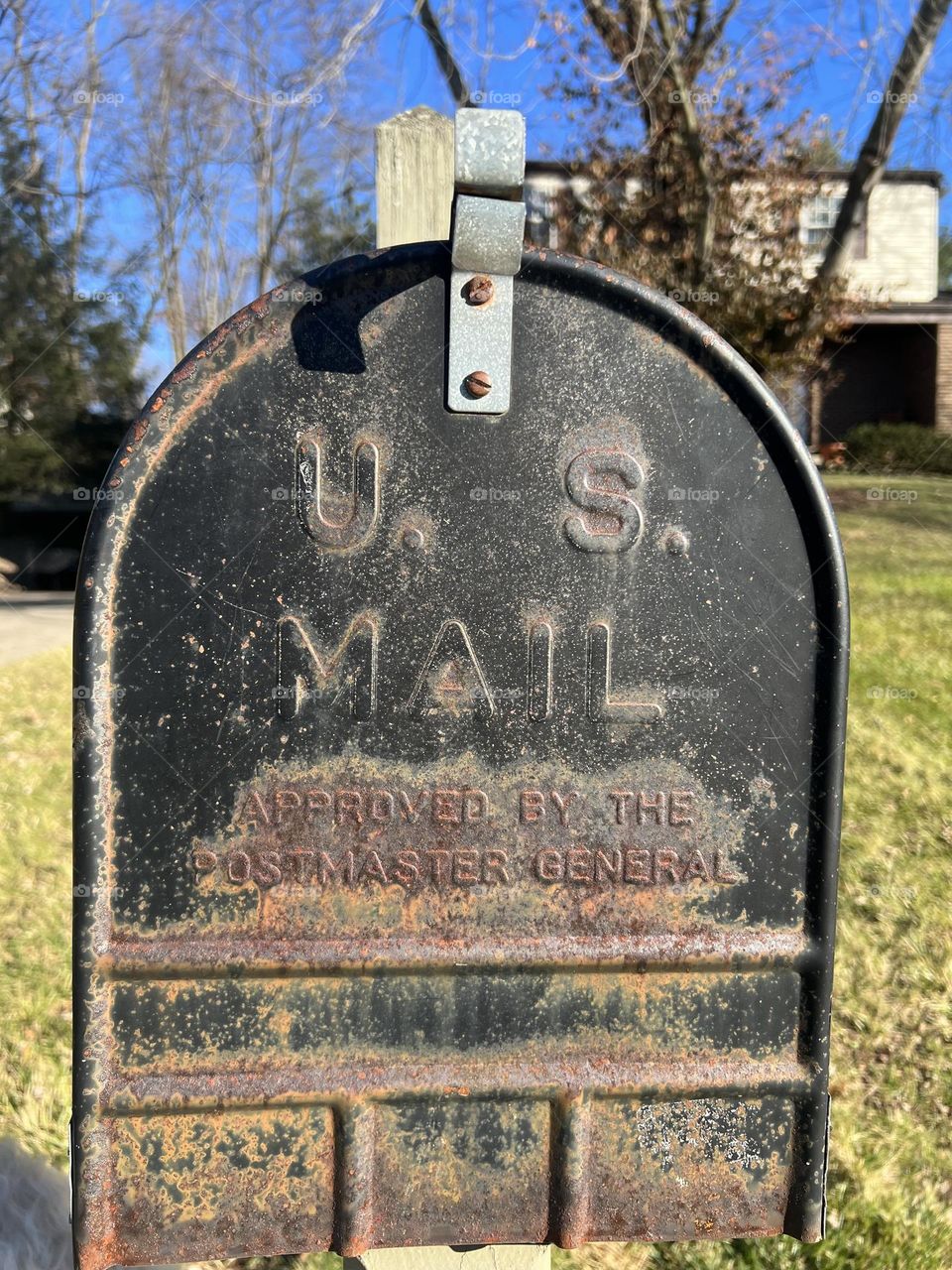 Mailbox 