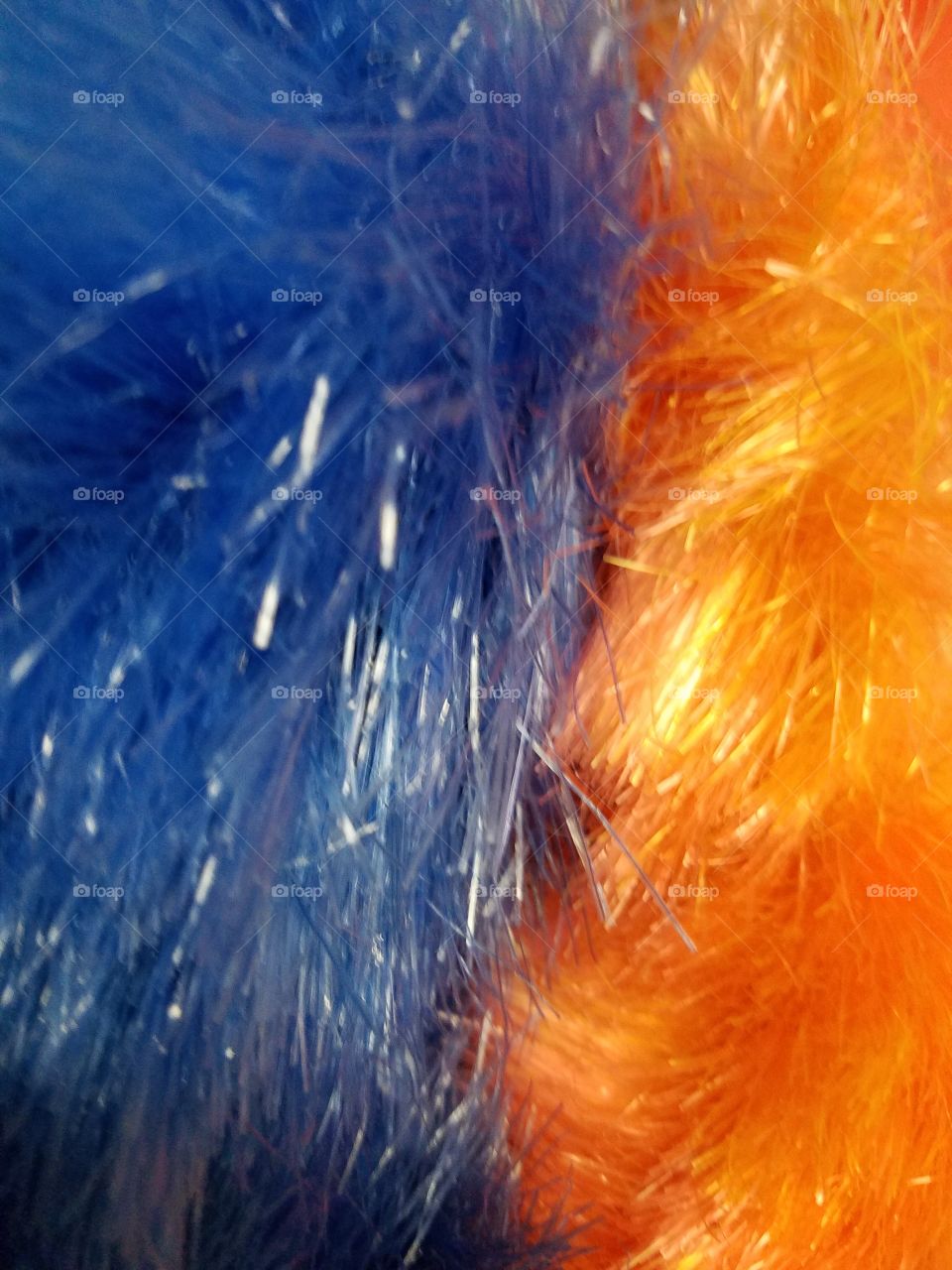 Fascinating fluffy stuff