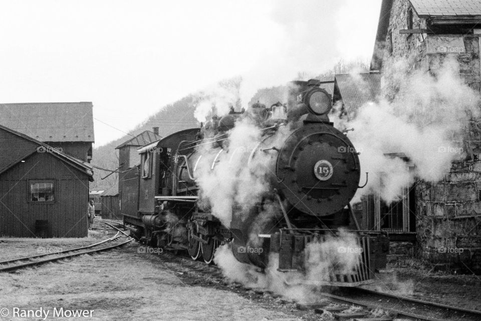 East Broad Top Railroad