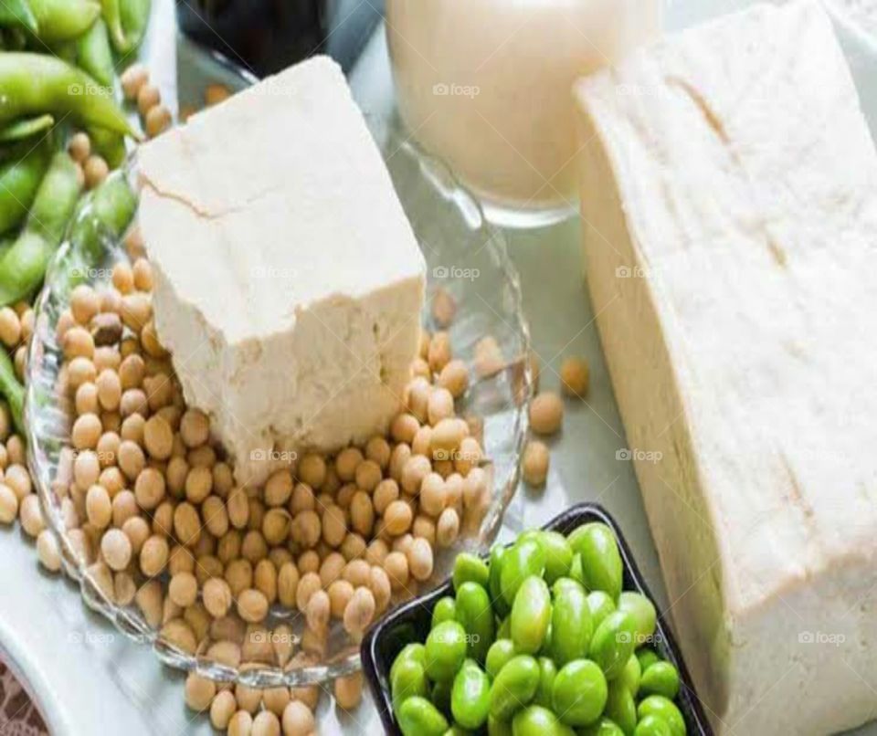 The soybean (Glycine max), or soya bean, is a species of legume native to East Asia, widely grown for its edible bean, which has numerous uses. Fat-free (defatted) soybean meal is a significant.