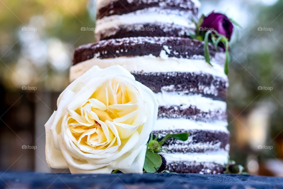 Wedding cake