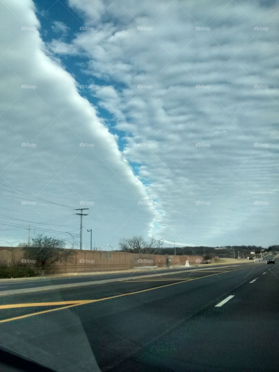 Cloud Formation