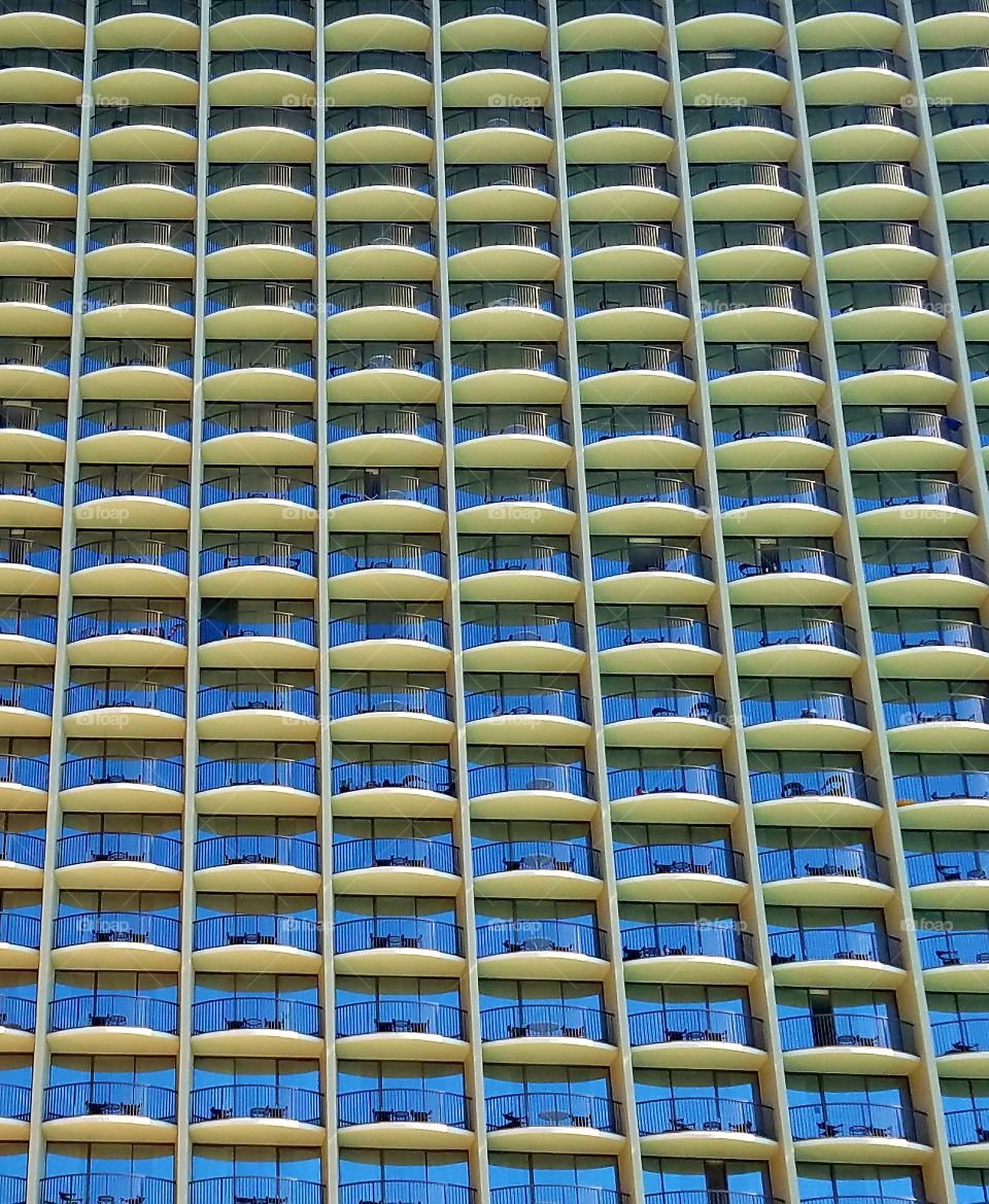 Balconies